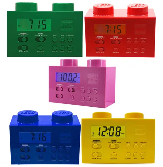 Alarm Clock Radio