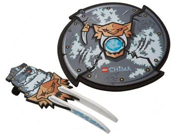 Sir Fangar Claw & Shield