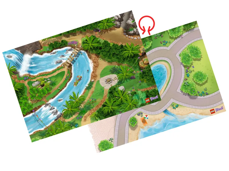Jungle Playmat