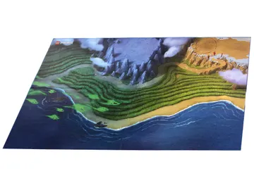 Ninjago Playmat