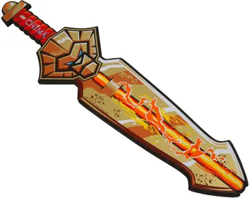 Laval's Sword [Red]