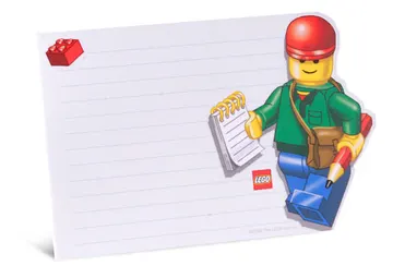 Magnetic Notepad