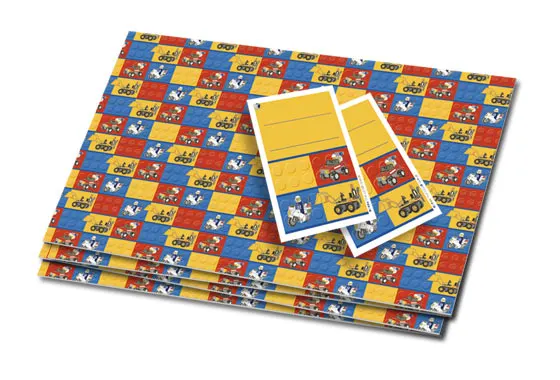 Gift Wrap