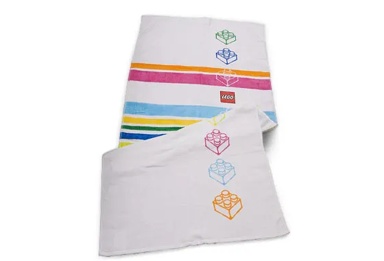 Classic Stripes Towel