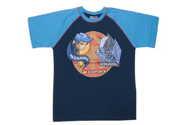 Exo-Force T-Shirt (Child)