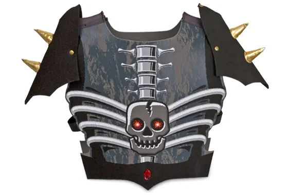 Castle Skeleton Armor