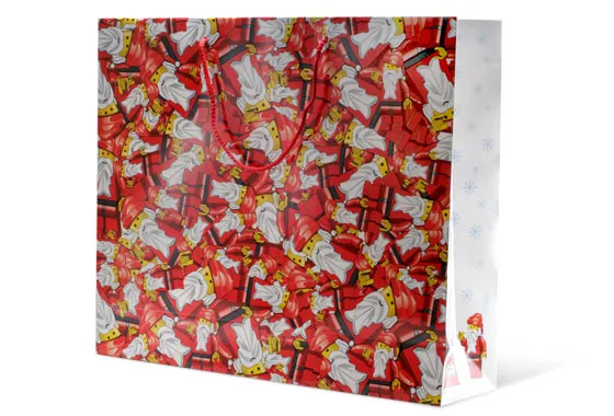 Santa Gift Bag