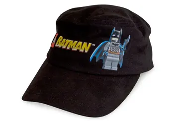 Batman Cap