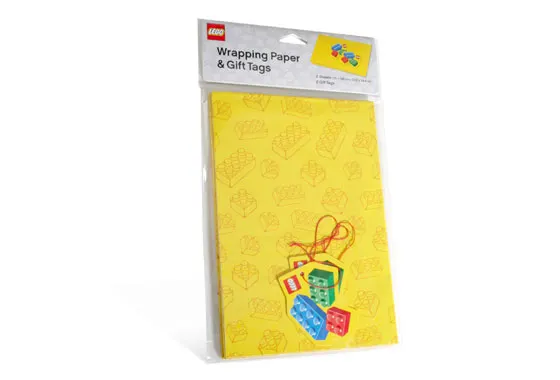 Wrapping Paper & Gift Tags