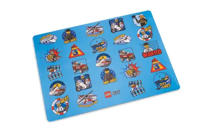 City Placemat
