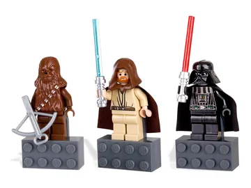 Star Wars Magnet Set