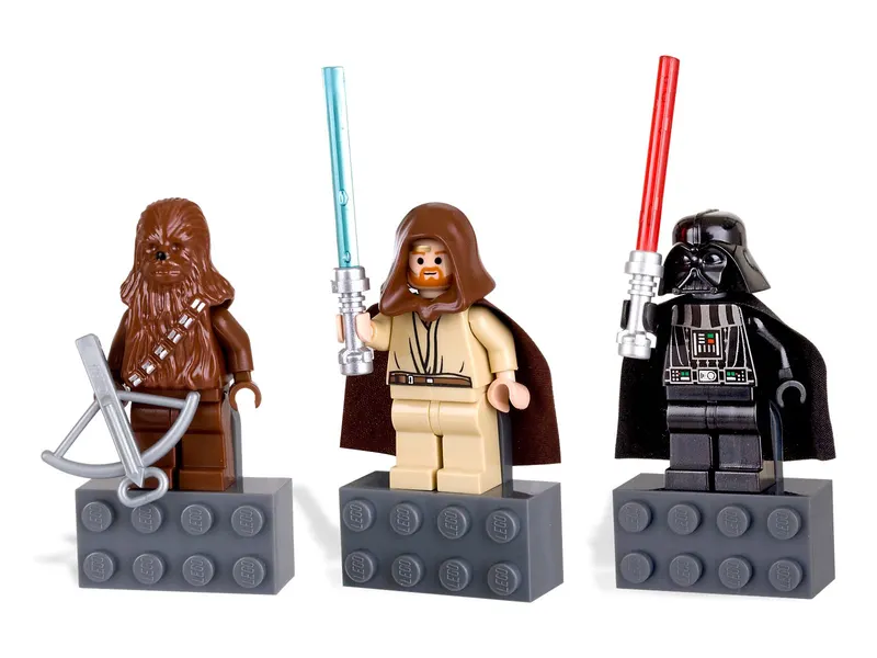 Star Wars Magnet Set