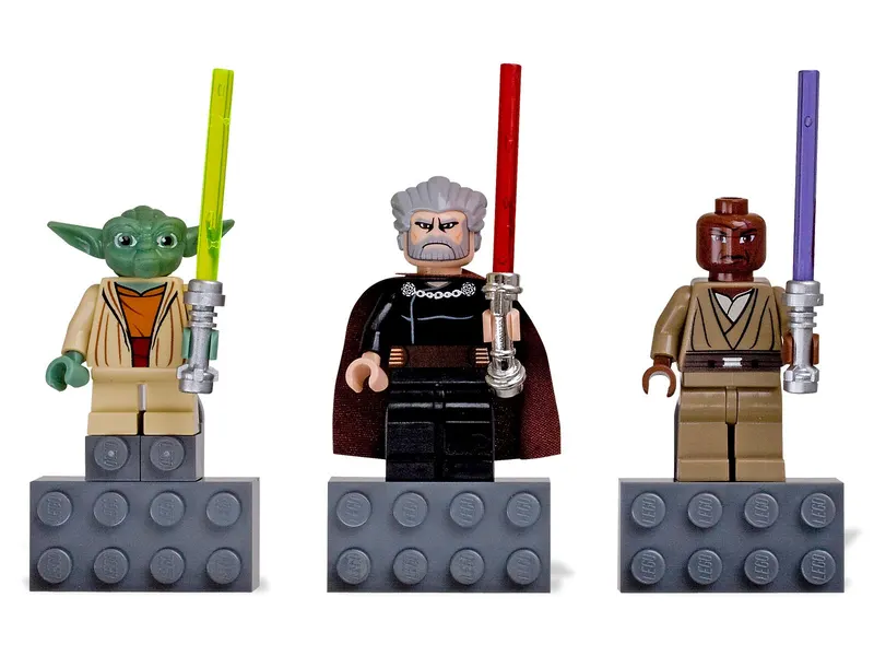 Magnet Set Star Wars