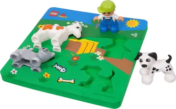 Animal Puzzle
