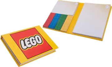 Brick Sticky Notes