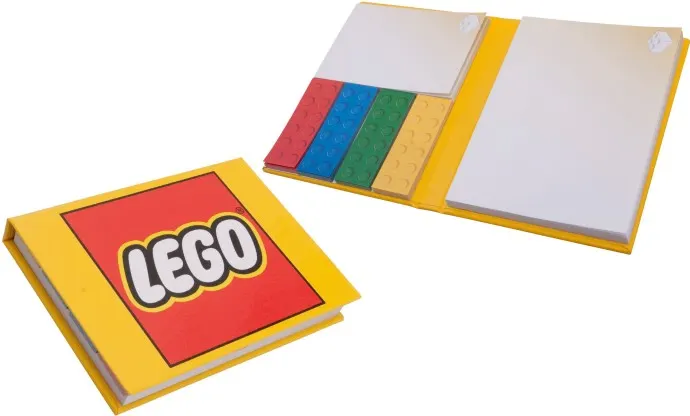 Brick Sticky Notes