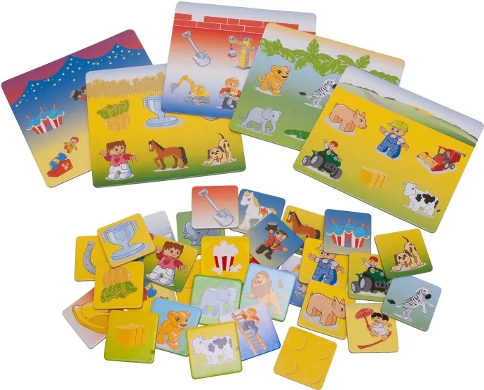 Duplo Picture Lottery