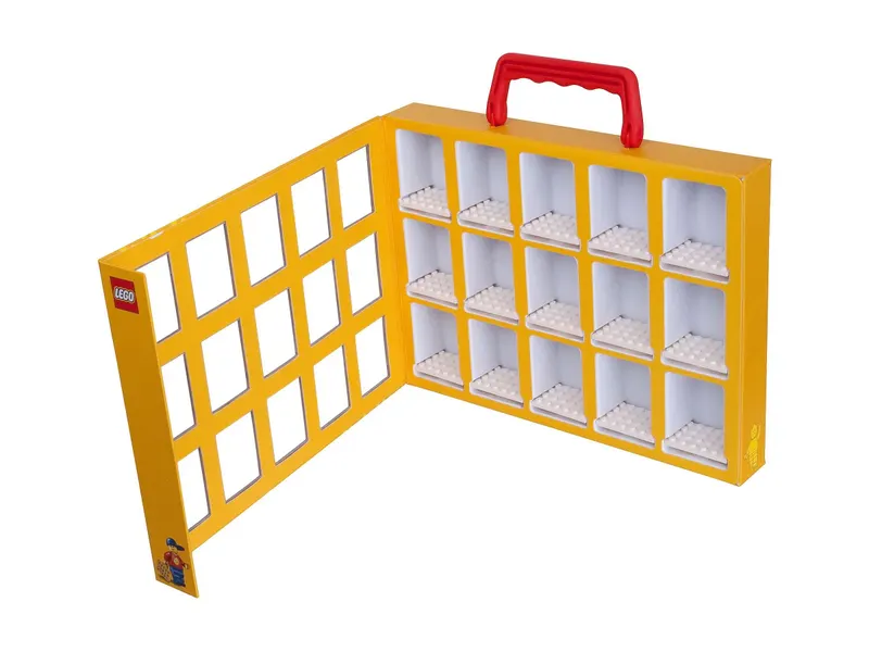 Minifig Display Box