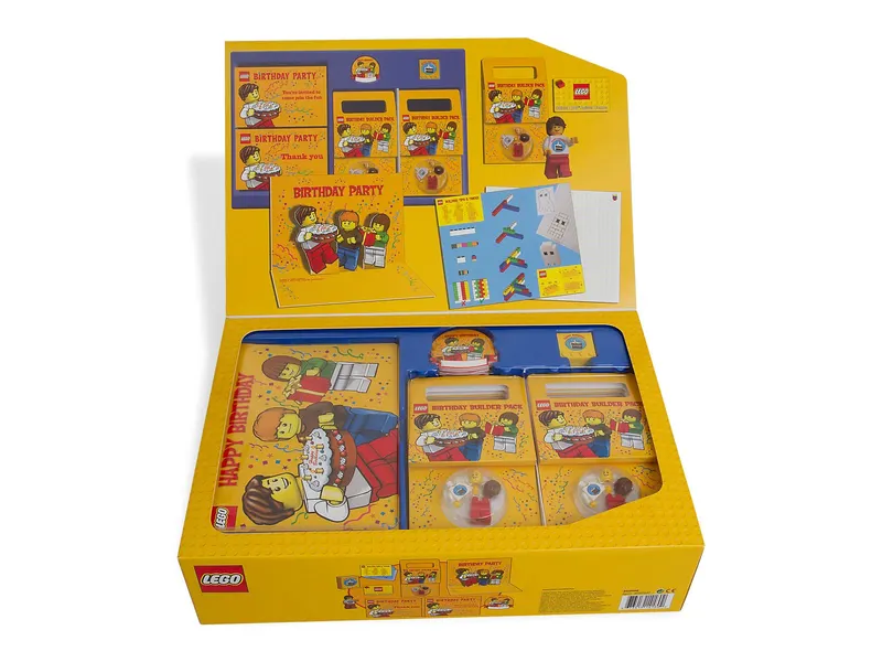 Birthday Party Kit