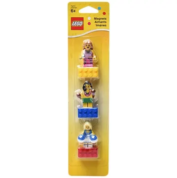 Girl Magnet Set