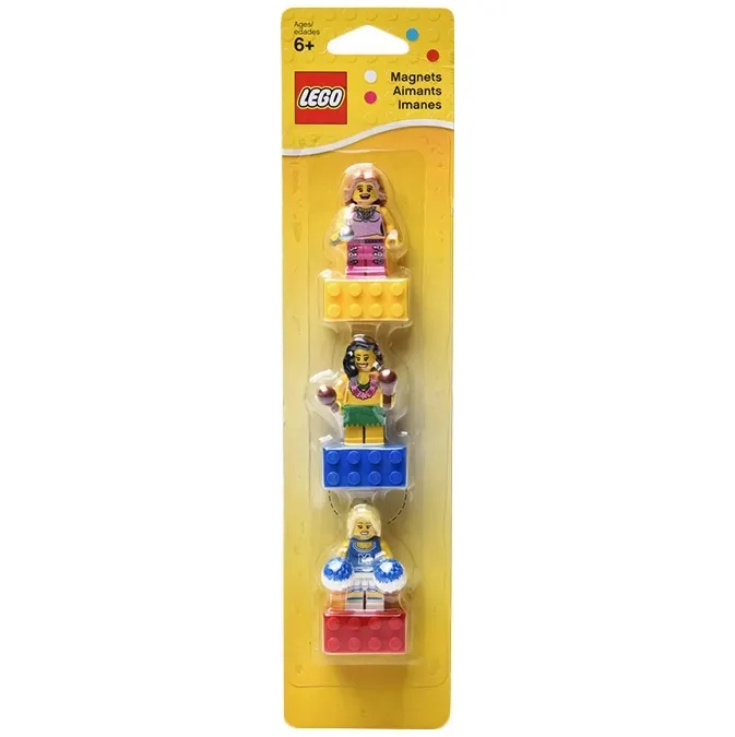 Girl Magnet Set