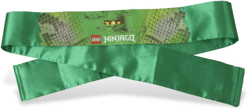 Green Bandana