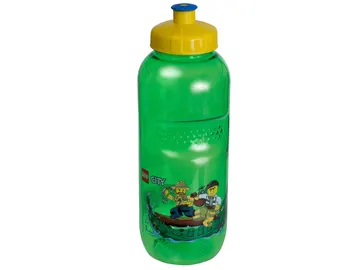 Swamp Police Drinking Bottle