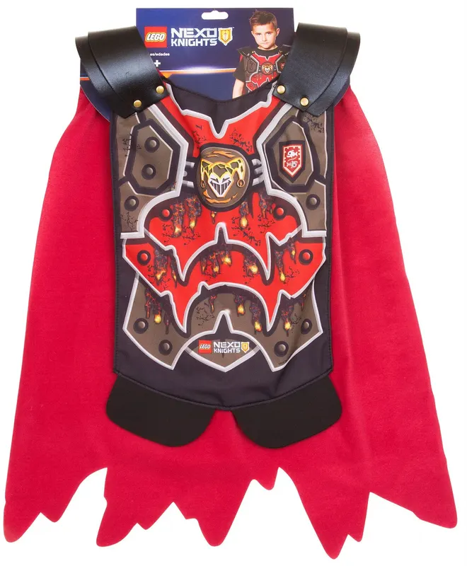 Lava Monster Dress Up