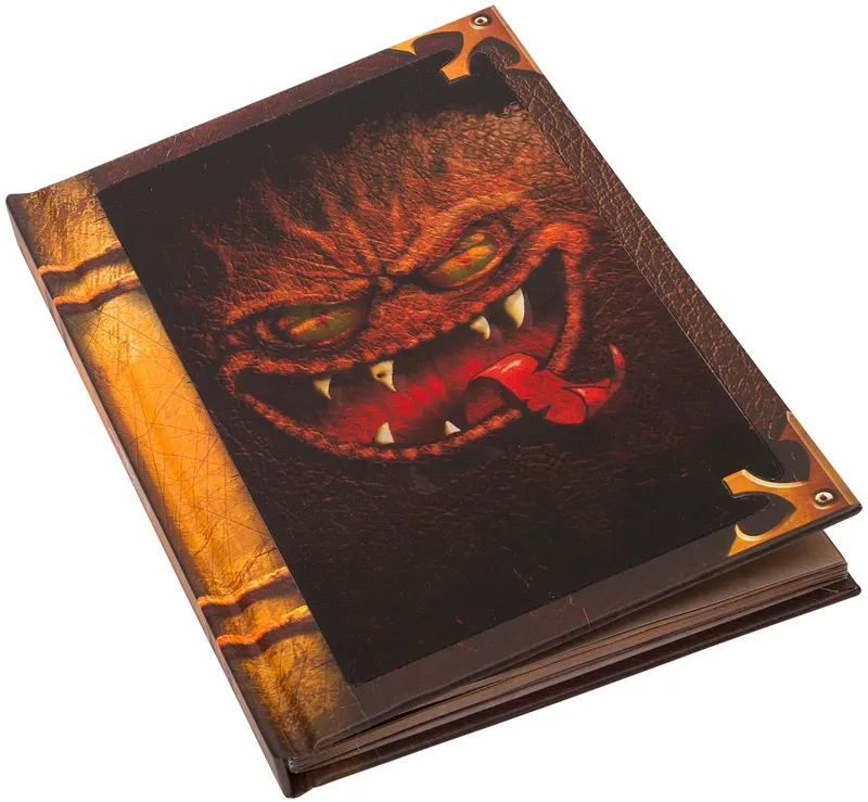 Nexo Knights Monsters Sketch Book