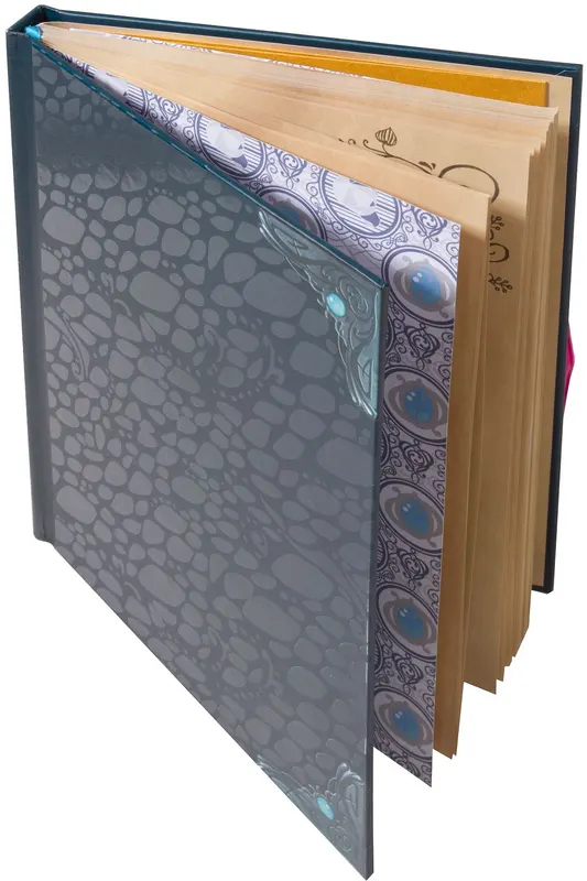 Emily Jones' Diary Sketch Book