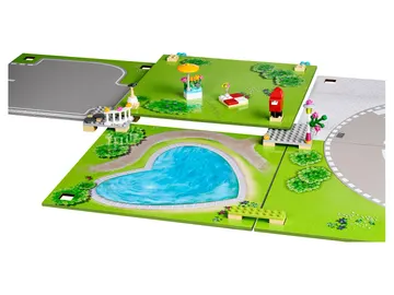 Heartlake City Playmat