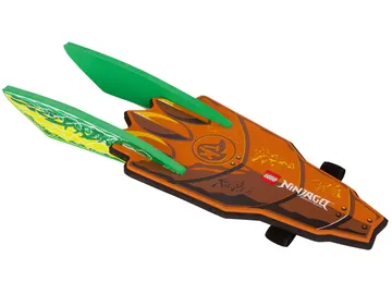 Time Blade Claw