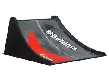 Spinjitzu Stunt Ramp