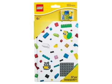 Notebook with Studs