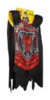 Dragon Knight Dress-Up
