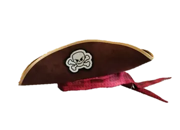 Pirate Hat (Boy)