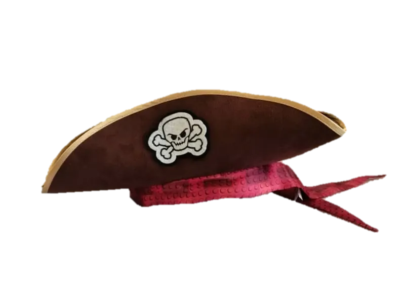 Pirate Hat (Boy)