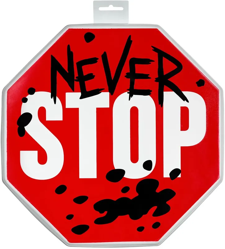 Stop Sign Shield