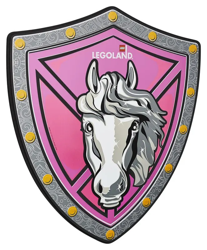 Princess Horse Shield