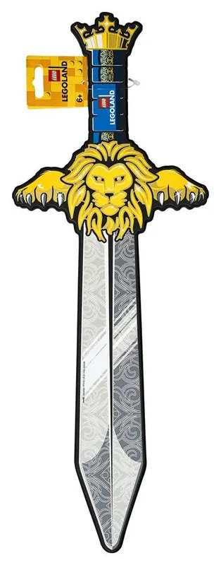 Lion Knights Sword