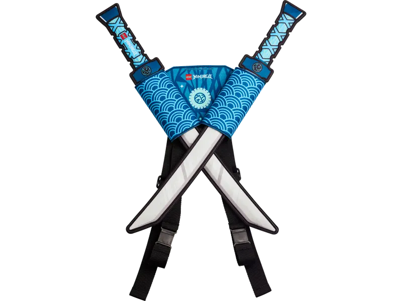 Crossing Katanas with Sheath