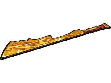 Golden Sword
