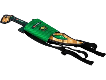 Lloyd's Sword with Sheath