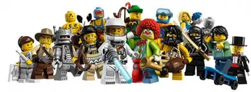 Series 1 - Complete - All Sets