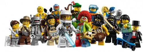 Series 1 - Complete - All Sets