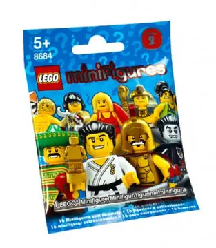 Series 2 - Random Bag