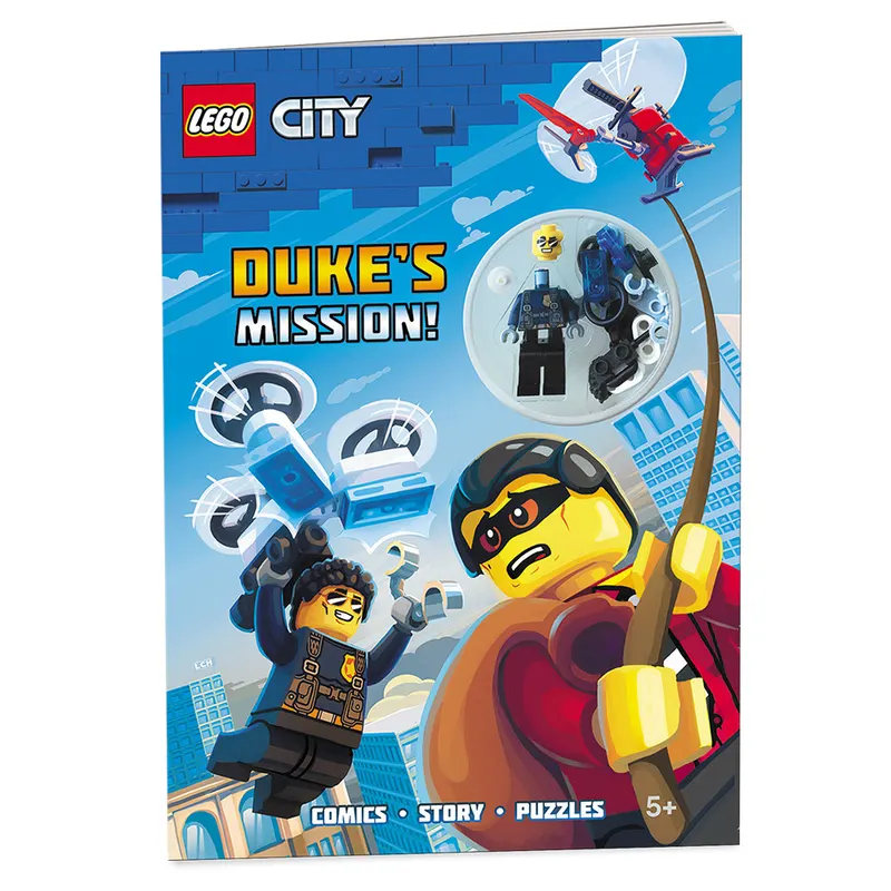 City: Duke's Mission