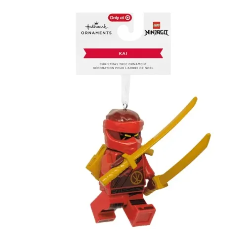 Hallmark Keepsake Christmas Tree Ornament - Kai