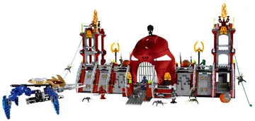 Battle of Metru Nui