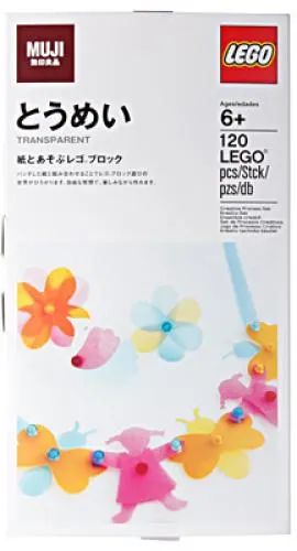 MUJI Transparent Set